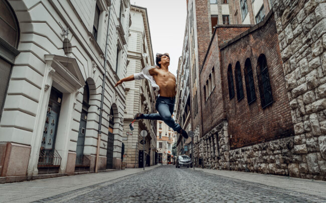 Carlos Taravillo, ballet dancer from Spain in Budapest, photos by Raul Duran, raulduranphoto